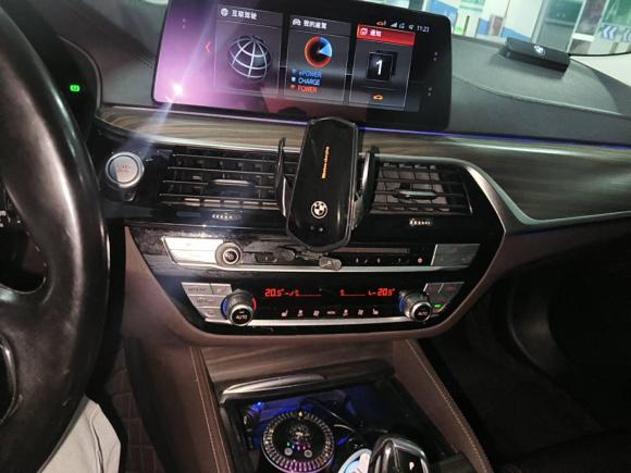 [杭州·粤B] 二手宝马宝马5系新能源2019款 530Le 豪华套装