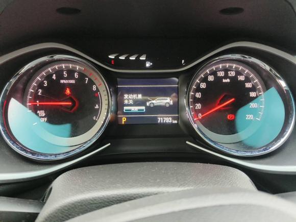 [上海·沪B] 二手雪佛兰沃兰多2019款 Redline 530T 自动纵享版（5+2款） 国VI