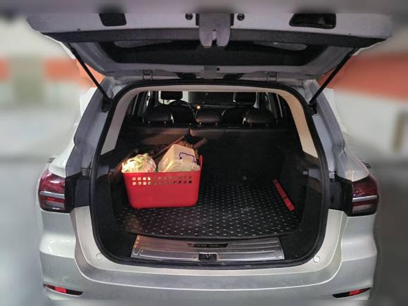 [苏州·苏E] 二手荣威荣威RX5新能源2017款 eRX5 50T 混动互联尊贵旗舰版