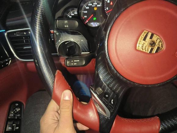 [广州·粤R] 二手保时捷Panamera2010款 Panamera 4 3.6L