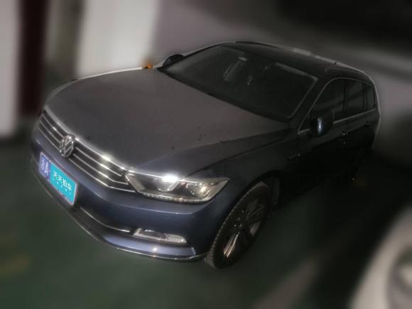 大众蔚揽2018款 380TSI 两驱畅行版「杭州二手车」「天天拍车」