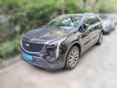 [上海·沪L] 凯迪拉克凯迪拉克XT42018款 28T 四驱领先运动型