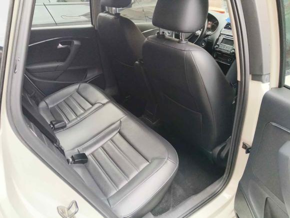 [上海·沪B] 二手大众Polo2016款 1.6L 自动豪华型