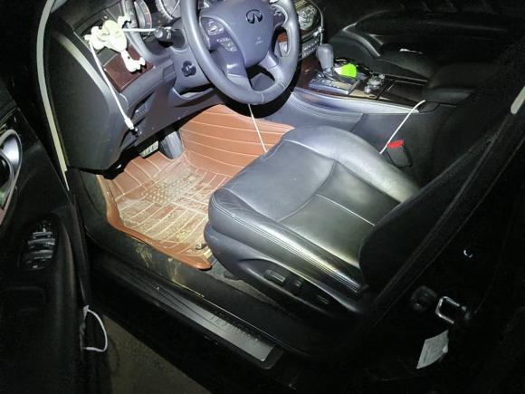 [常州·苏D] 二手英菲尼迪英菲尼迪Q702015款 Q70L 2.5L 悦享版