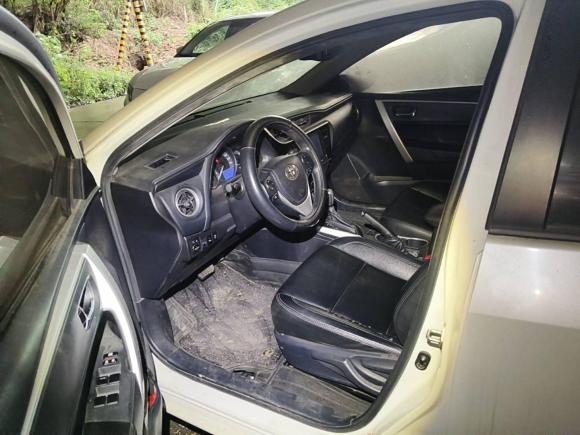 [佛山·粤R] 二手丰田雷凌2017款 改款 185T CVT精英版 国V