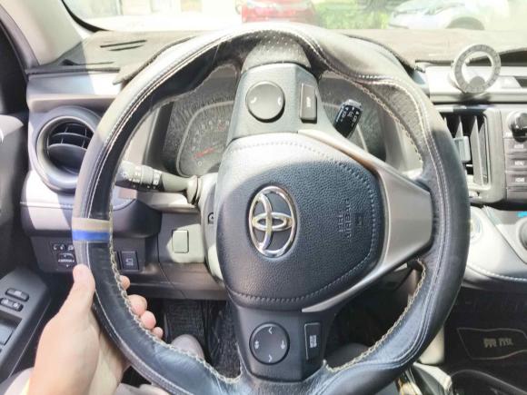 [金华·浙G] 二手丰田RAV4荣放2016款 2.0L CVT两驱风尚版 国V