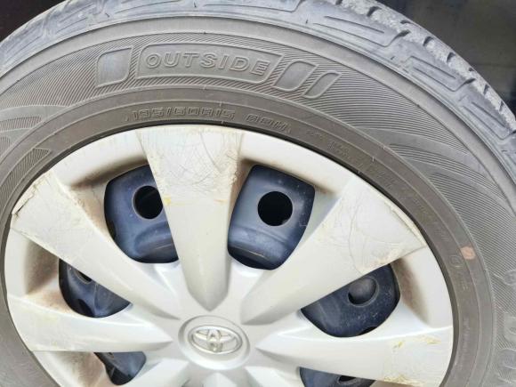 [上海·沪G] 二手丰田花冠2007款 1.6L 自动G