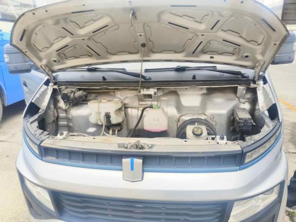 [武汉·鄂A] 二手远程远程锋锐2022款 F3E厢式车亿纬61.8kWh