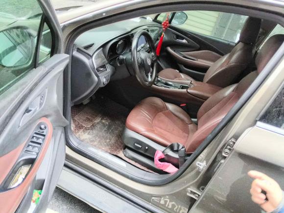 [南昌·赣A] 二手别克昂科威Plus2016款 20T 两驱精英型