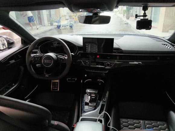 [佛山·粤A] 二手奥迪奥迪RS 52021款 RS 5 2.9T Sportback 暗金版