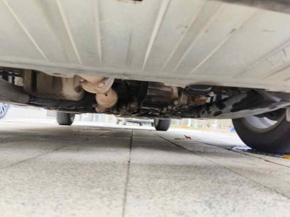 [南通·苏M] 二手雪佛兰科沃兹2016款 1.5L 自动欣悦版