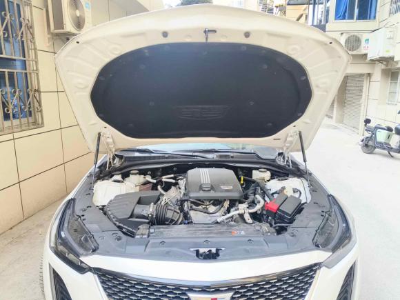 [杭州·浙A] 二手凯迪拉克凯迪拉克CT52023款 28T 豪华型（标准版）