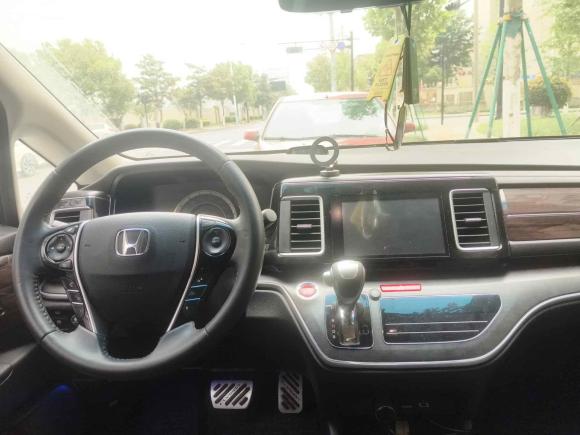 [嘉兴·浙C] 二手本田艾力绅2016款 2.4L 豪华版