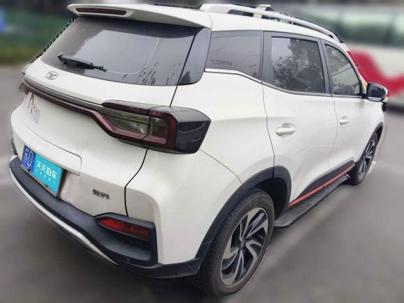 [常州·苏D] 二手凯翼炫界2020款 1.5L CVT耀