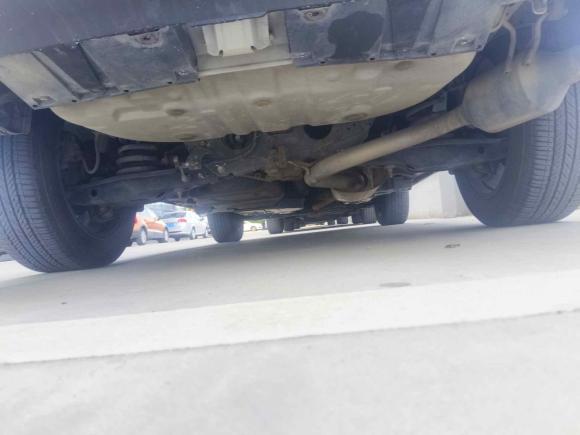 [合肥·皖A] 二手丰田RAV4荣放2015款 2.5L 自动四驱精英版