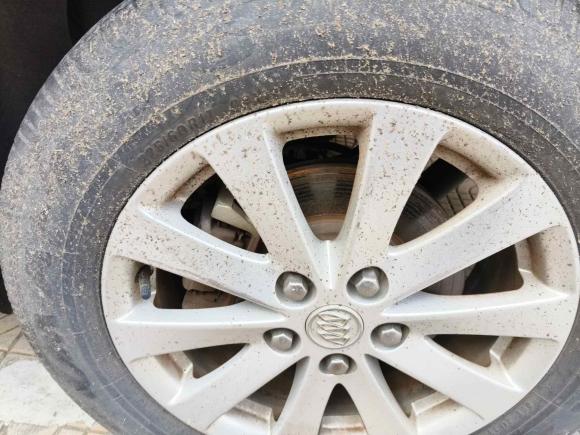 [合肥·皖A] 二手别克别克GL82017款 25S 尊贵型 国V