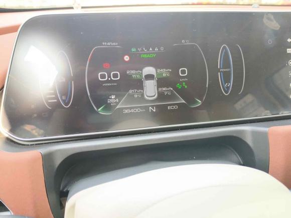 [南京·苏A] 二手欧拉欧拉好猫2021款 400km标准续航 雅典娜版 磷酸铁锂