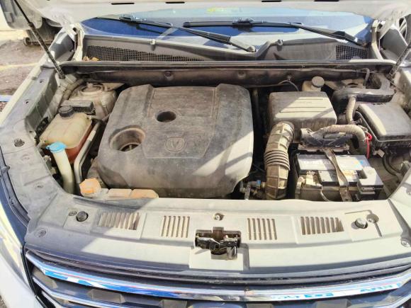 [常州·苏D] 二手长安长安CS752018款 280T 自动精智型 国V