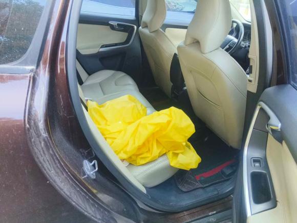 [南通·苏F] 二手沃尔沃沃尔沃XC602014款 T5 智逸版