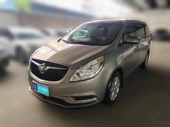 [广州·粤A] 别克别克GL82018款 28T 豪华型 国VI