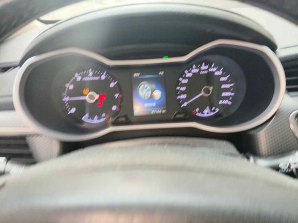 [义乌·浙G] 二手吉利汽车帝豪GS2016款 优雅版 1.3T 自动领尚型