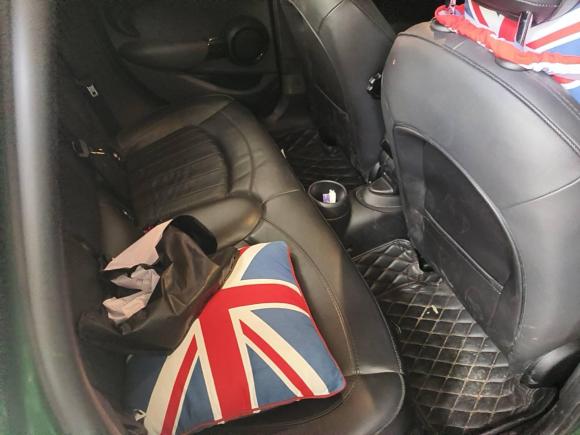 [广州·粤A] 二手MINIMINI2021款 2.0T COOPER S 艺术家 五门版