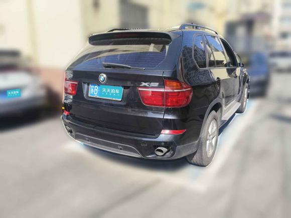 [无锡·苏B] 二手宝马宝马X52013款 xDrive35i 领先型