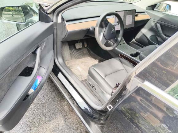 [上海·沪A] 二手特斯拉Model 32020款 改款 标准续航后驱升级版