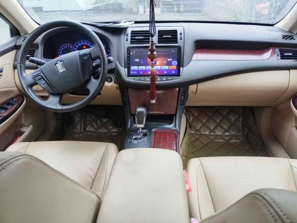 [成都·川A] 二手丰田皇冠2010款 2.5L Royal 真皮天窗版