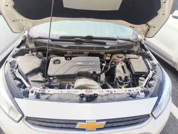 [嘉兴·浙F] 二手雪佛兰科鲁兹2016款 1.5L 手动精英版