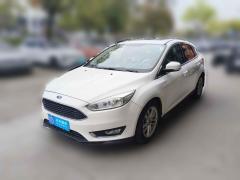 [义乌·浙G] 福特福克斯2015款 两厢 1.6L 自动风尚型