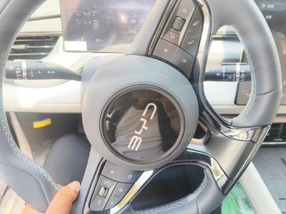 [上海·沪A] 二手比亚迪海豹06GT2025款 505海浪Plus版