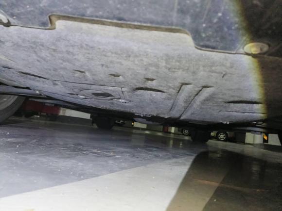 [合肥·皖A] 二手宝马宝马1系2021款 改款 120i M运动曜夜版