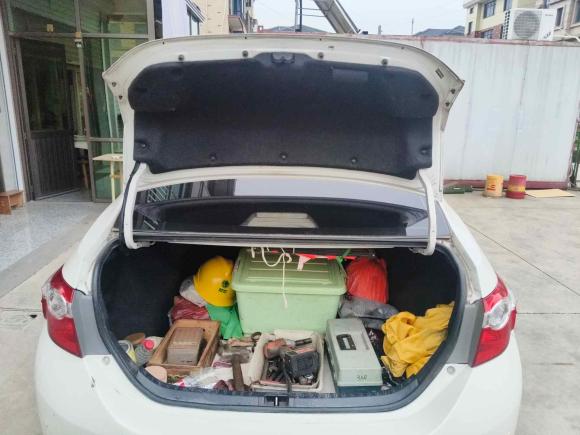 [嘉兴·浙F] 二手丰田雷凌2014款 1.6G CVT精英版