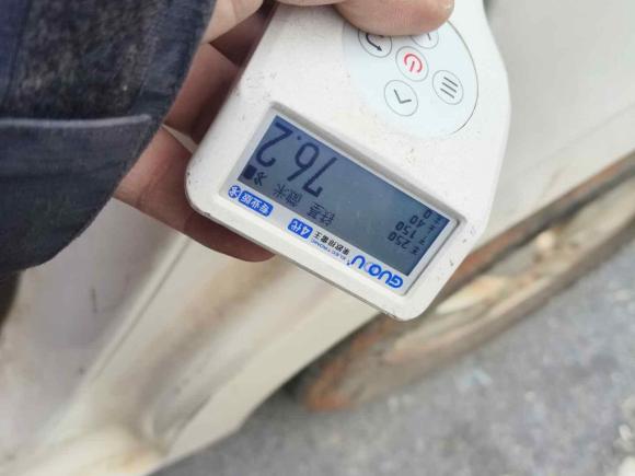 [南昌·赣A] 二手五菱汽车五菱宏光2014款 1.5L S标准型