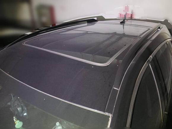 [上海·沪C] 二手凯迪拉克凯迪拉克SRX2013款 3.0L 舒适型