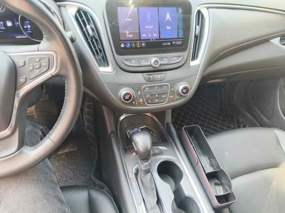 [南通·苏F] 二手雪佛兰迈锐宝XL2021款 535T 自动锐联版