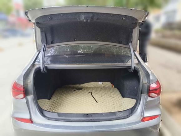 [武汉·鄂A] 二手雪佛兰科鲁泽2020款 320 自动悦畅版