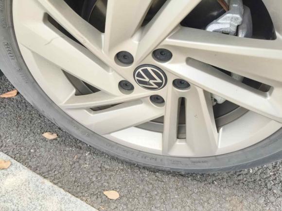 [杭州·浙A] 二手大众凌渡2022款 凌渡L 280TSI DSG炫辣版