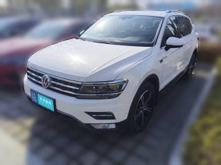 大众途观L2017款 330TSI 自动两驱旗舰版「苏州二手车」「天天拍车」