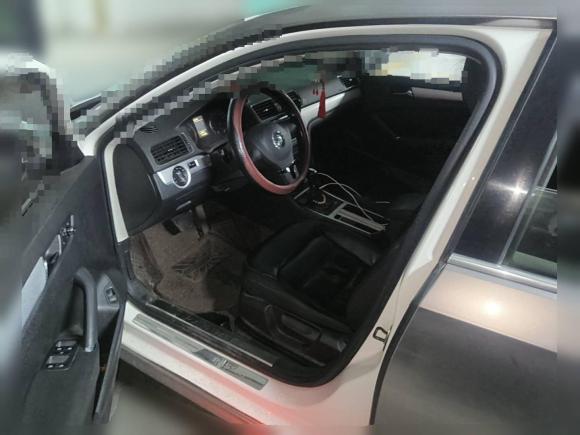 [武汉·鄂A] 二手大众帕萨特2011款 1.8TSI 自动尊荣版