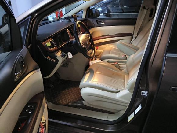 [广州·粤A] 二手别克别克GL82018款 28T 豪华型 国VI