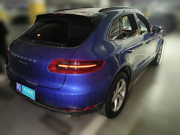 [南京·浙D] 二手保时捷Macan2017款  Macan 2.0T