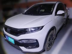 [武汉·鄂A]本田&nbsp;&nbsp;本田XR-V&nbsp;&nbsp;2015款 1.8L VTi CVT豪华版