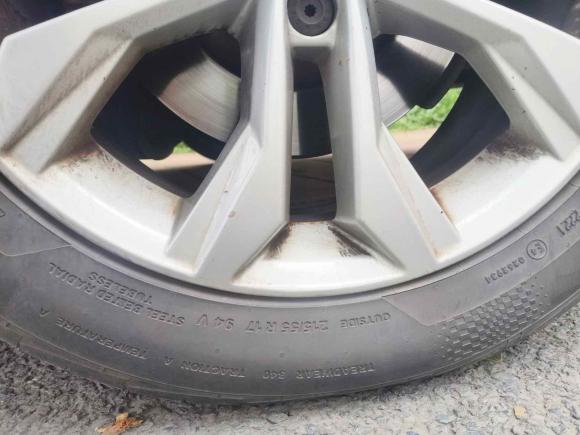 [合肥·皖A] 二手大众迈腾2017款 330TSI DSG 豪华型