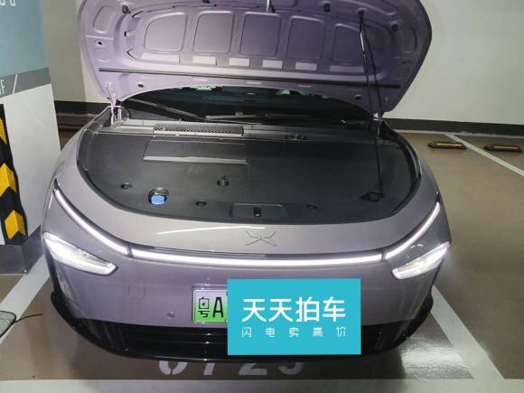 [佛山·粤A] 二手小鹏小鹏P7+2024款 长续航 Max