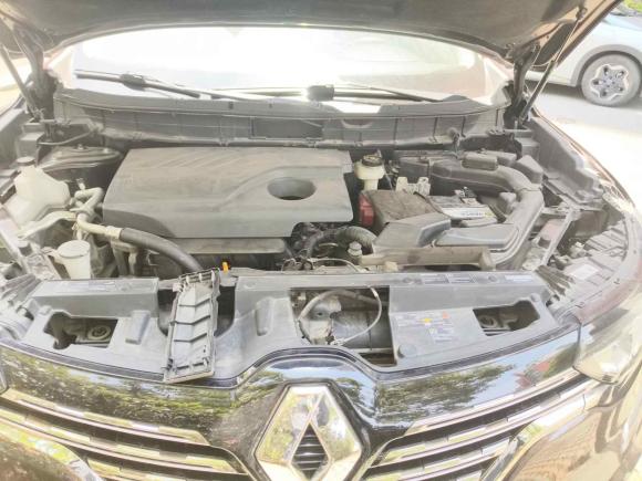 [上海·浙F] 二手雷诺科雷傲2018款 2.0L 两驱120周年限量版