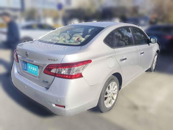 [济南·鲁A] 二手日产轩逸2012款 1.6XL CVT豪华版