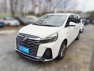 别克别克GL82023款 改款 陆上公务舱 豪华型「上海二手车」「天天拍车」