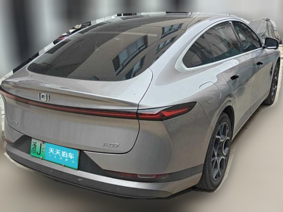 [台州·浙J] 二手长安启源长安启源A072024款 纯电 真香版 710 旗舰型